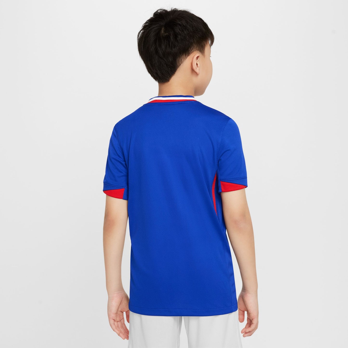 Youth France 2024/25 Home Stadium Replica Jersey