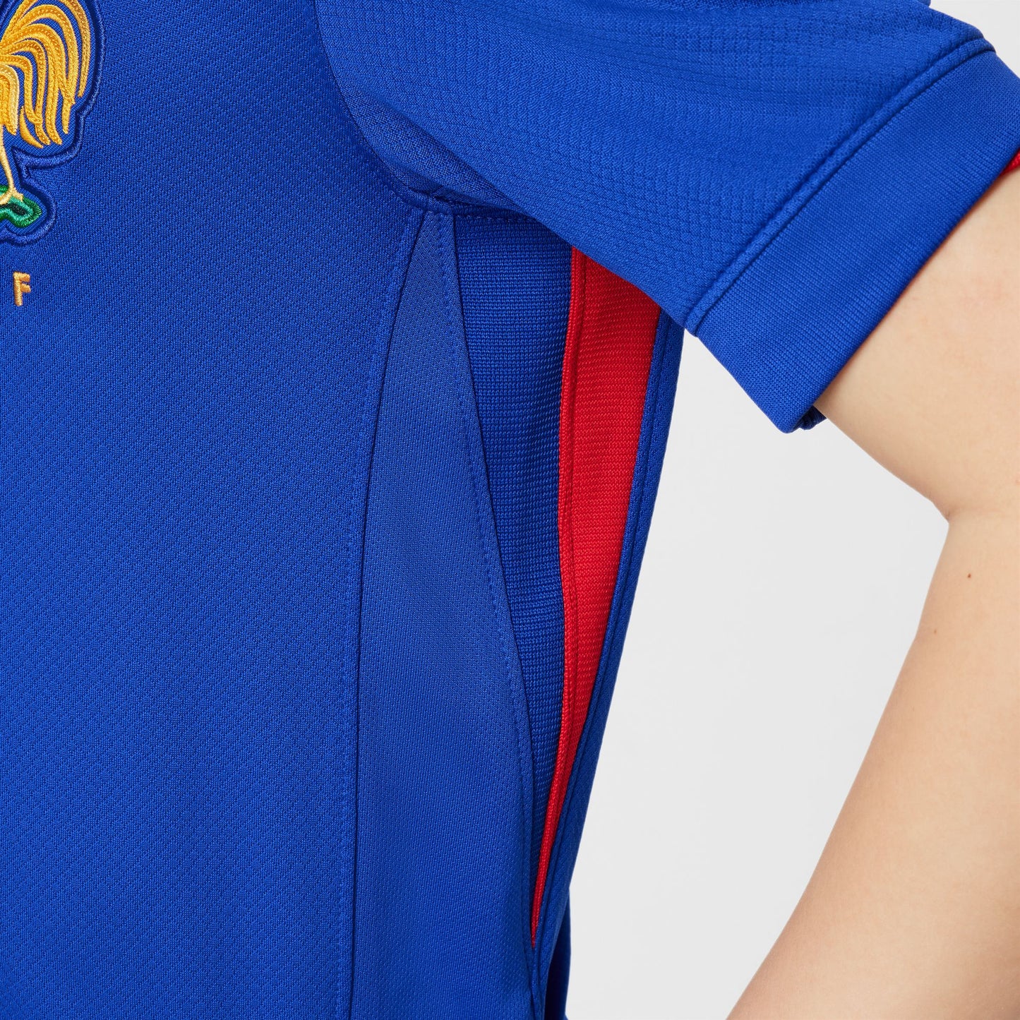 Youth France 2024/25 Home Stadium Replica Jersey