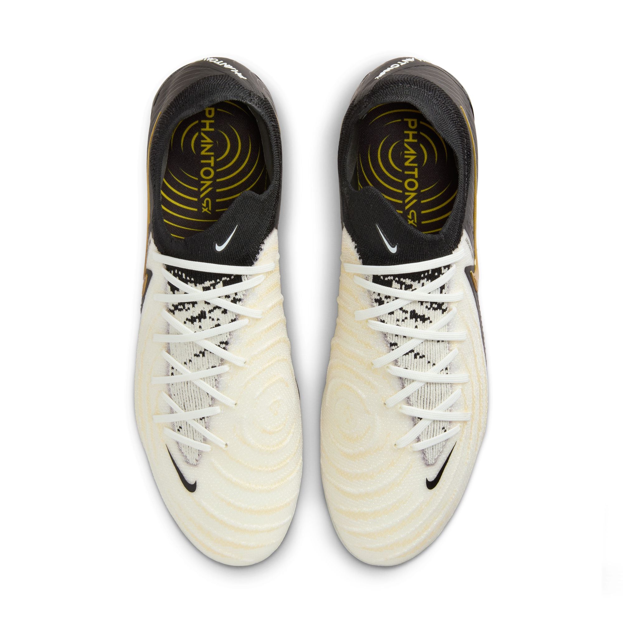 Nike Phantom GX 2 Elite FG [White/Black] – Tursi Soccer Store