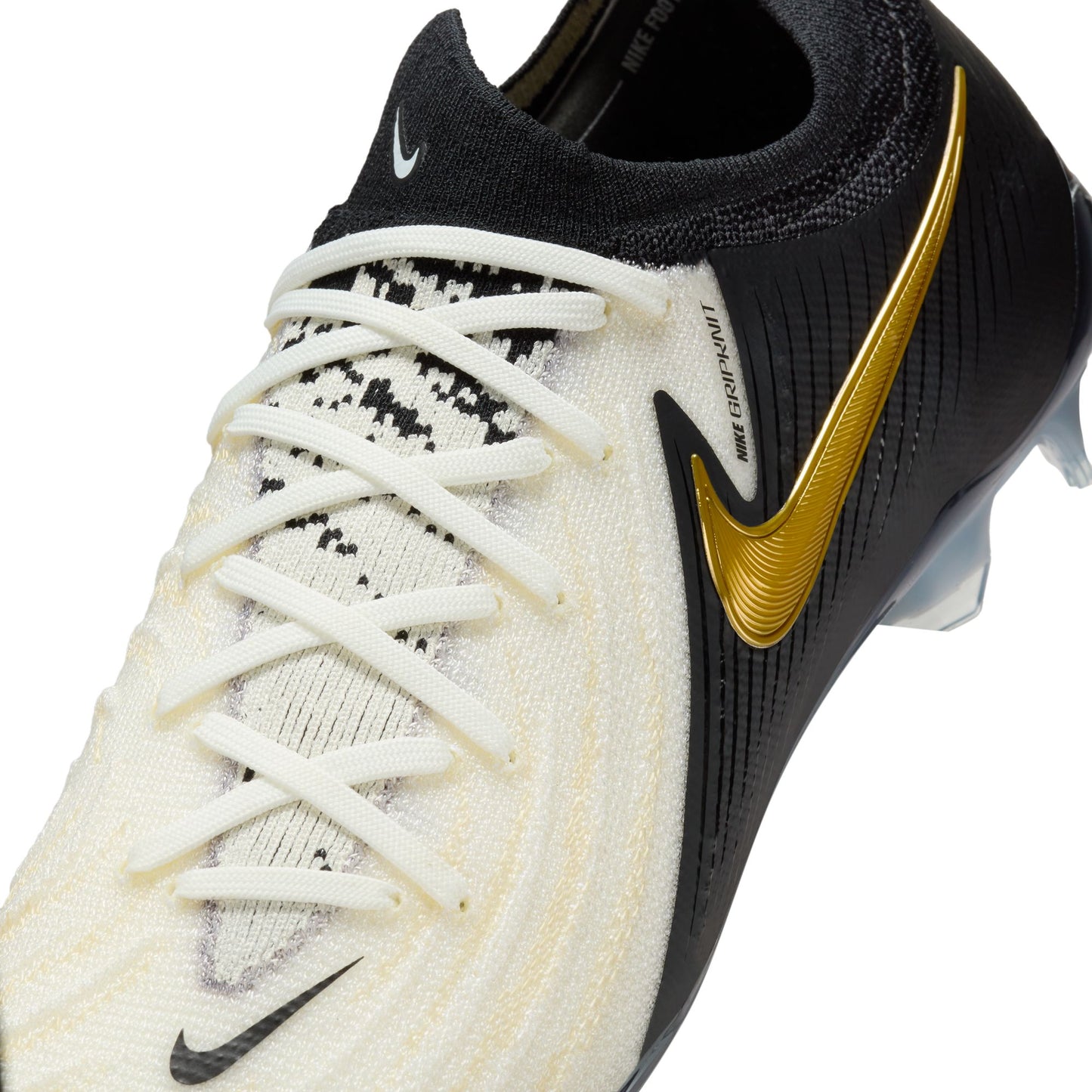 Nike Phantom GX 2 Elite FG [White/Black]