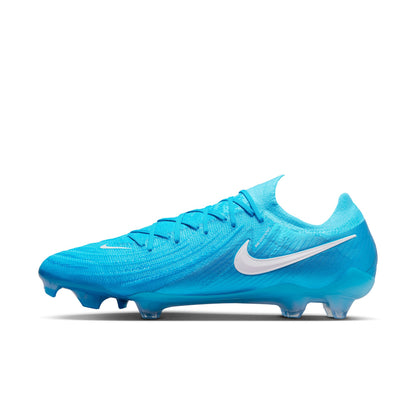 Nike Phantom GX II Elite FG [Blue Fury/ White]