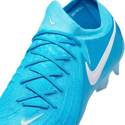 Nike Phantom GX II Elite FG [Blue Fury/ White]