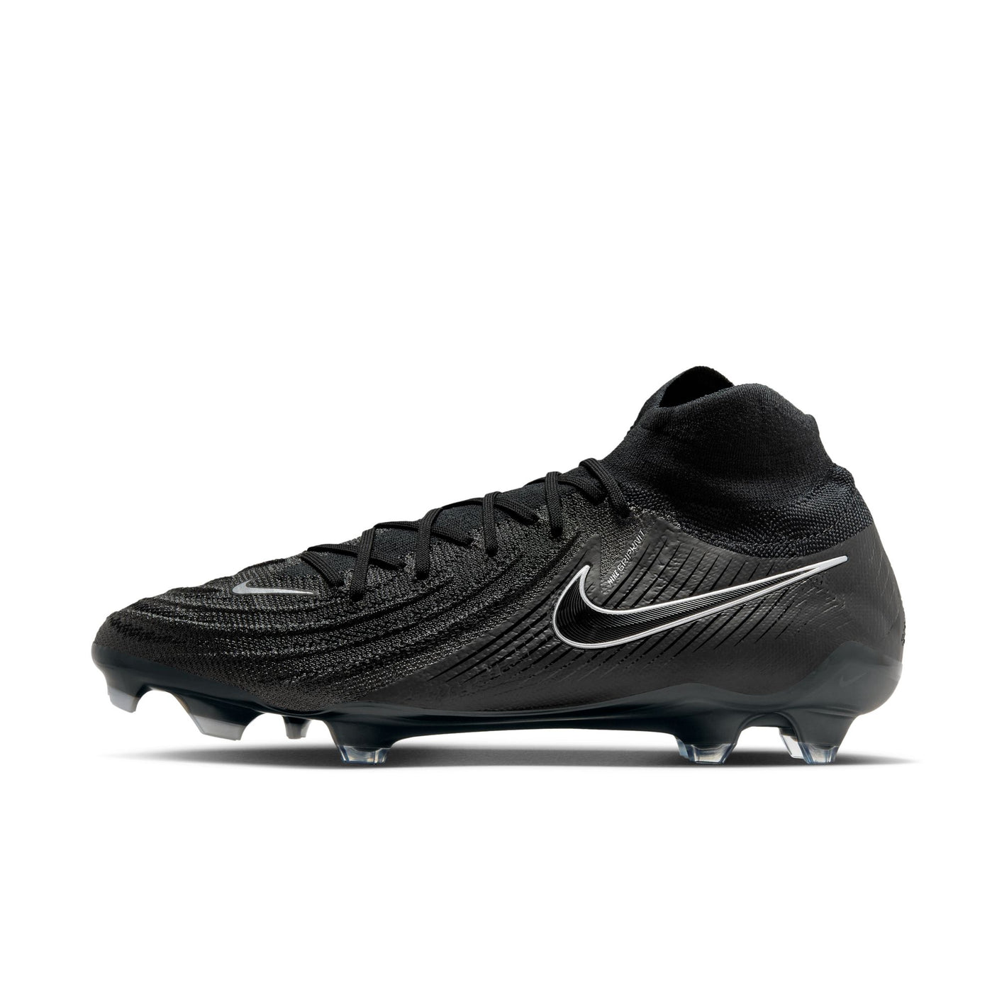 Nike Phantom Luna 2 Elite FG [Black] – Tursi Soccer Store