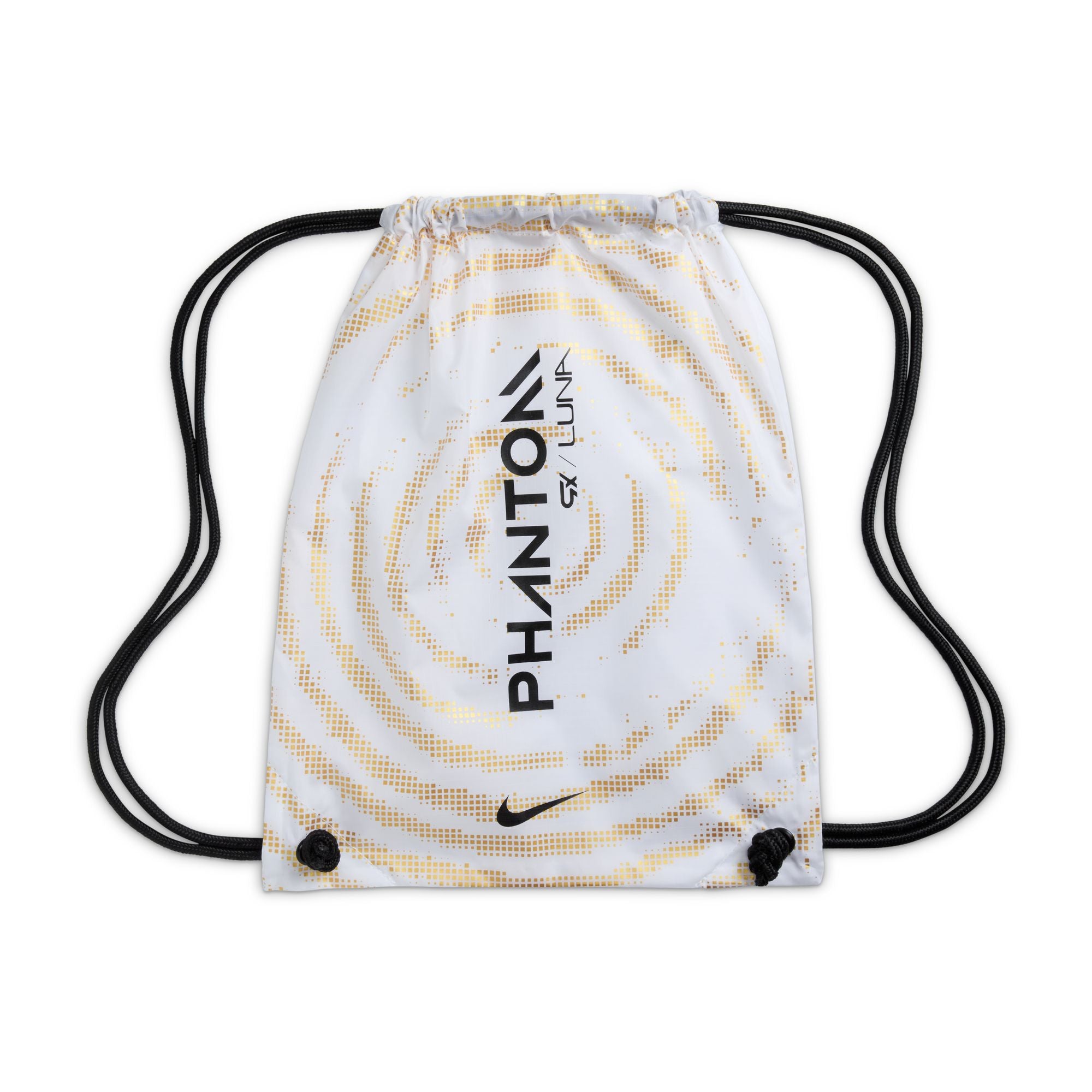 Nike Phantom Luna 2 Elite FG [Black/White] – Tursi Soccer Store