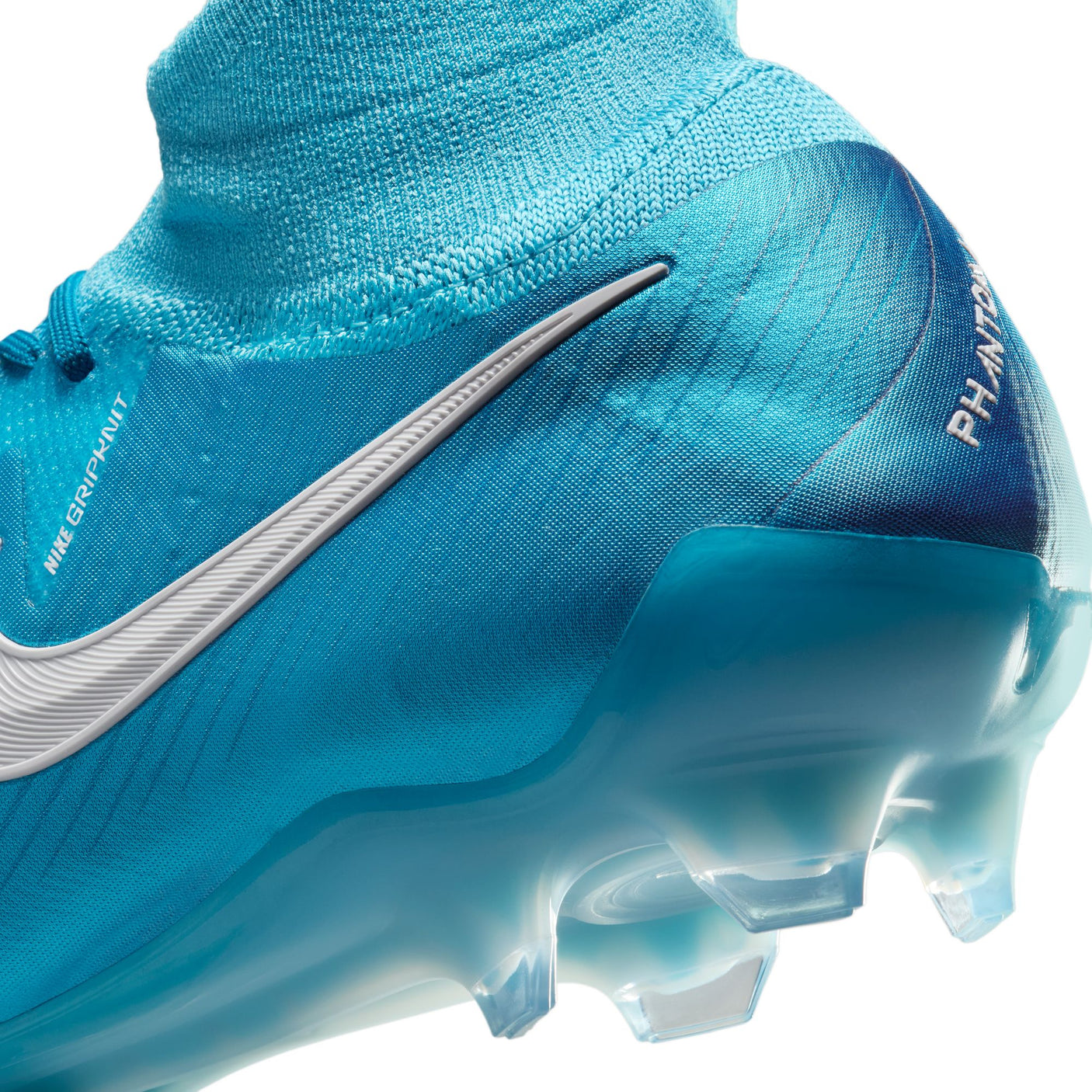 Nike Phantom Luna 2 Elite FG [Blue/White] – Tursi Soccer Store