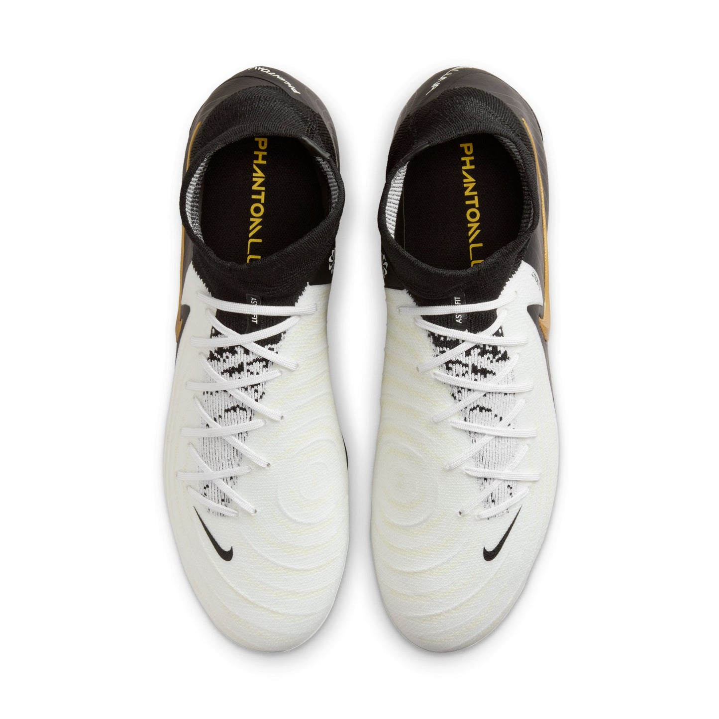 Nike Phantom Luna 2 Pro FG [Black/White]