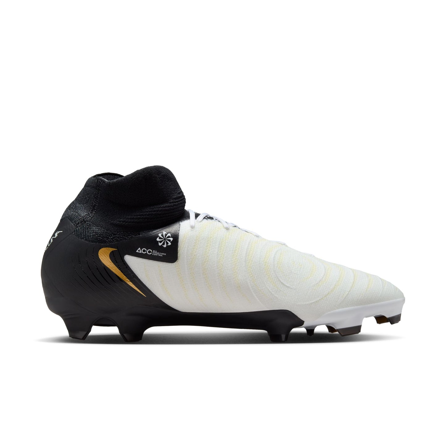 Nike Phantom Luna 2 Pro FG [Black/White]