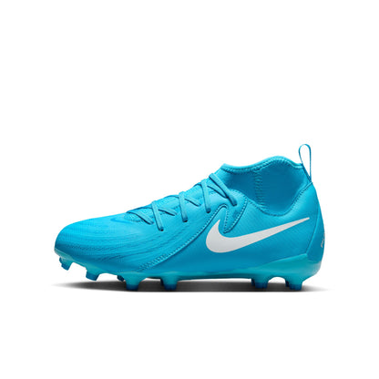 Nike Jr. Phantom Luna 2 Academy FG [Blue Fury]