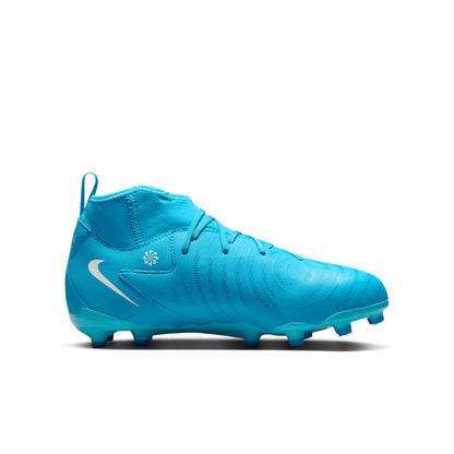 Nike Jr. Phantom Luna 2 Academy FG [Blue Fury]