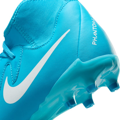 Nike Jr. Phantom Luna 2 Academy FG [Blue Fury]