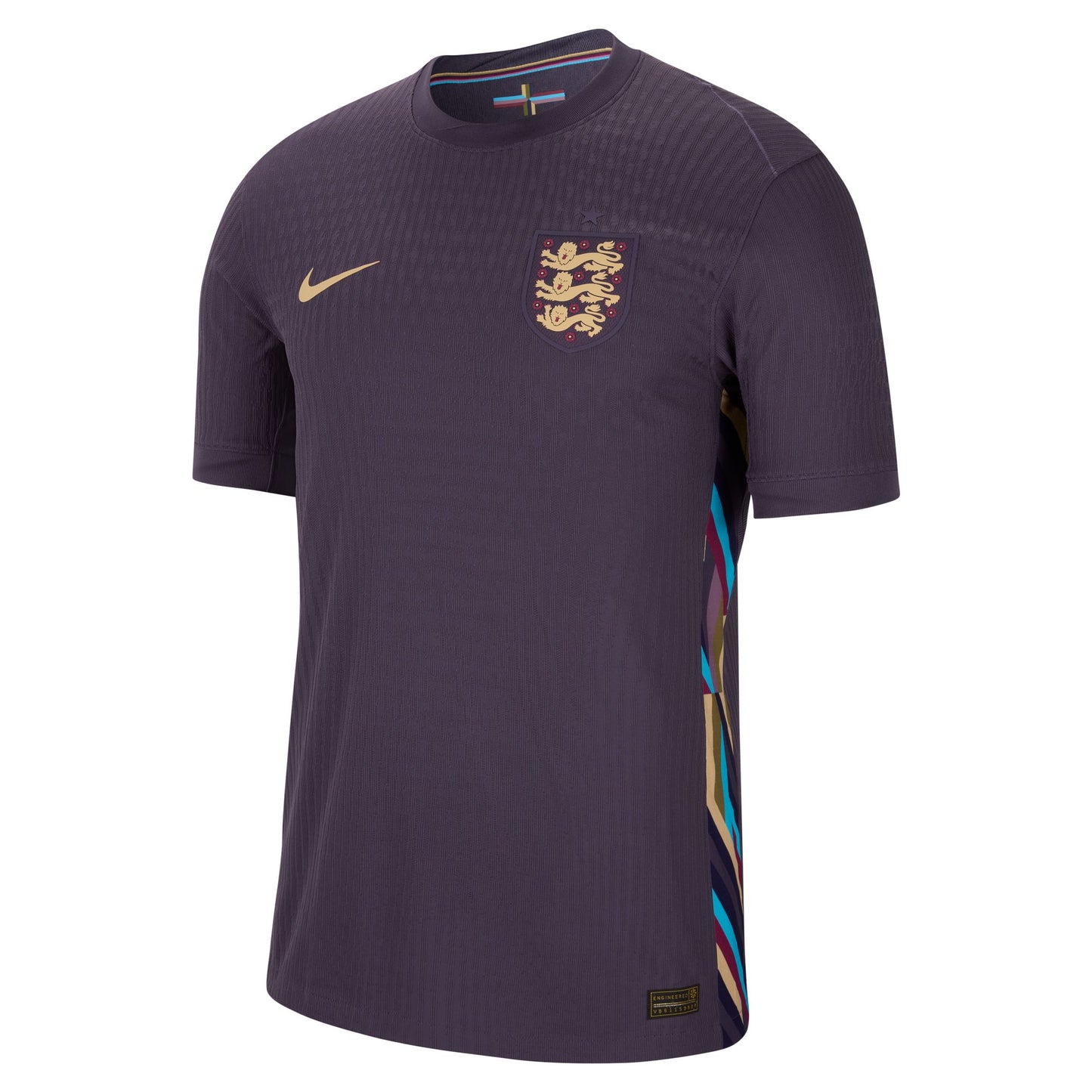 England 2024/25 Away Authentic Match Jersey [Men's]