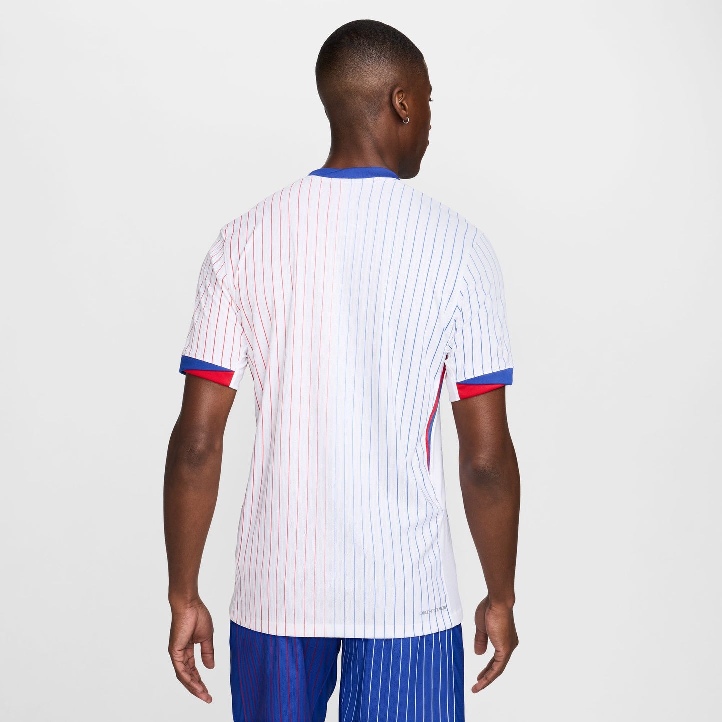 France 2024/25 Away Authentic Match Jersey