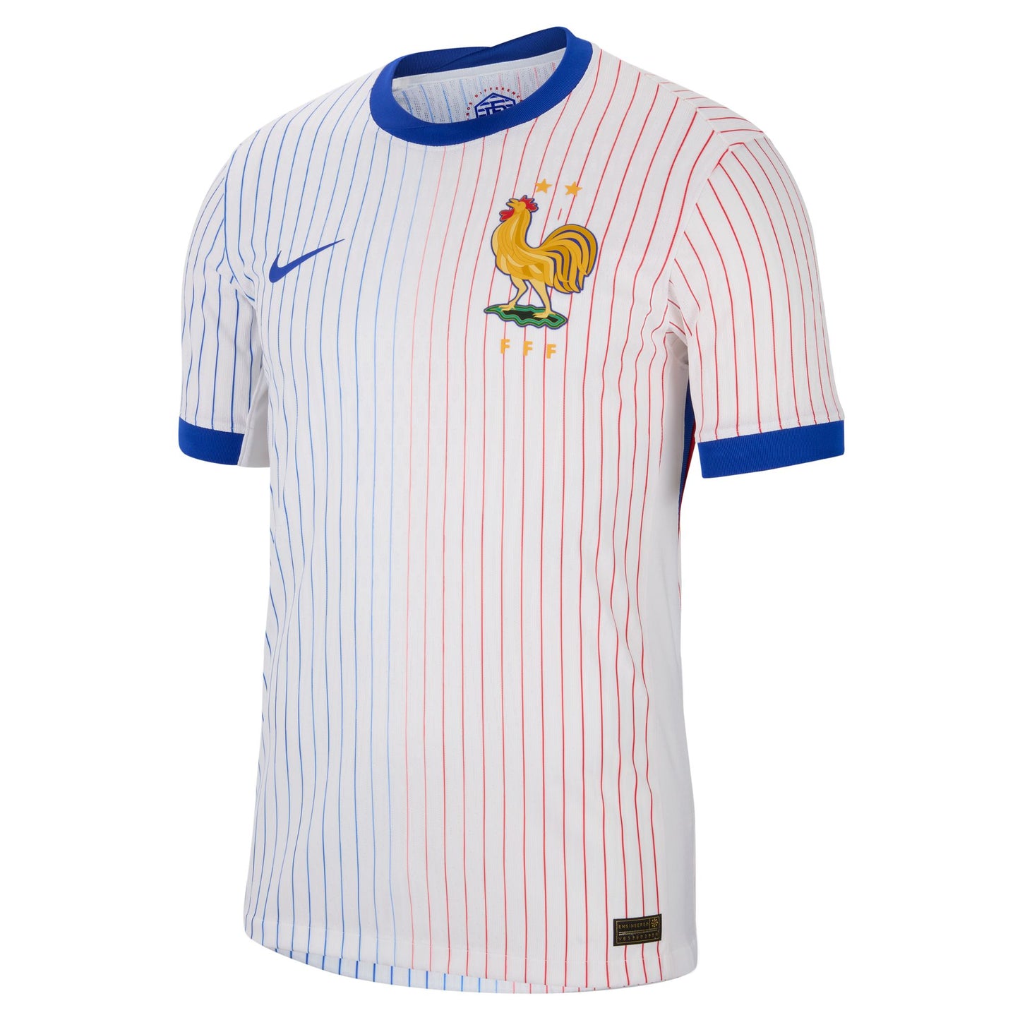 France 2024/25 Away Authentic Match Jersey