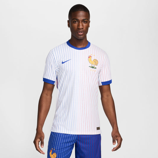 France 2024/25 Away Authentic Match Jersey