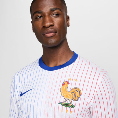 France 2024/25 Away Authentic Match Jersey