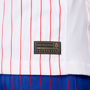 France 2024/25 Away Authentic Match Jersey