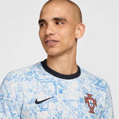 Portugal 2024/25 Away Authentic Match Jersey