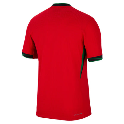 Portugal 2024/25 Home Authentic Match Jersey