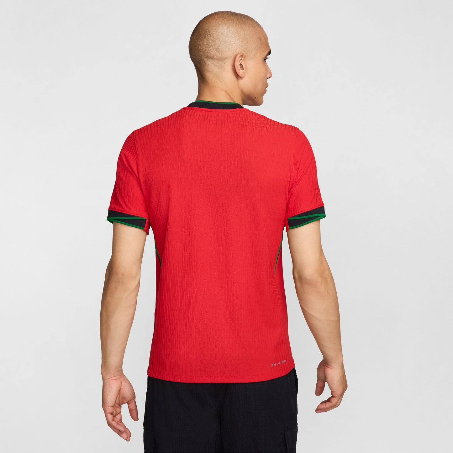 Portugal 2024/25 Home Authentic Match Jersey