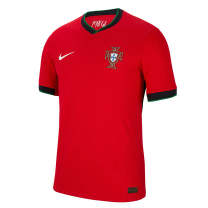 Portugal 2024/25 Home Authentic Match Jersey