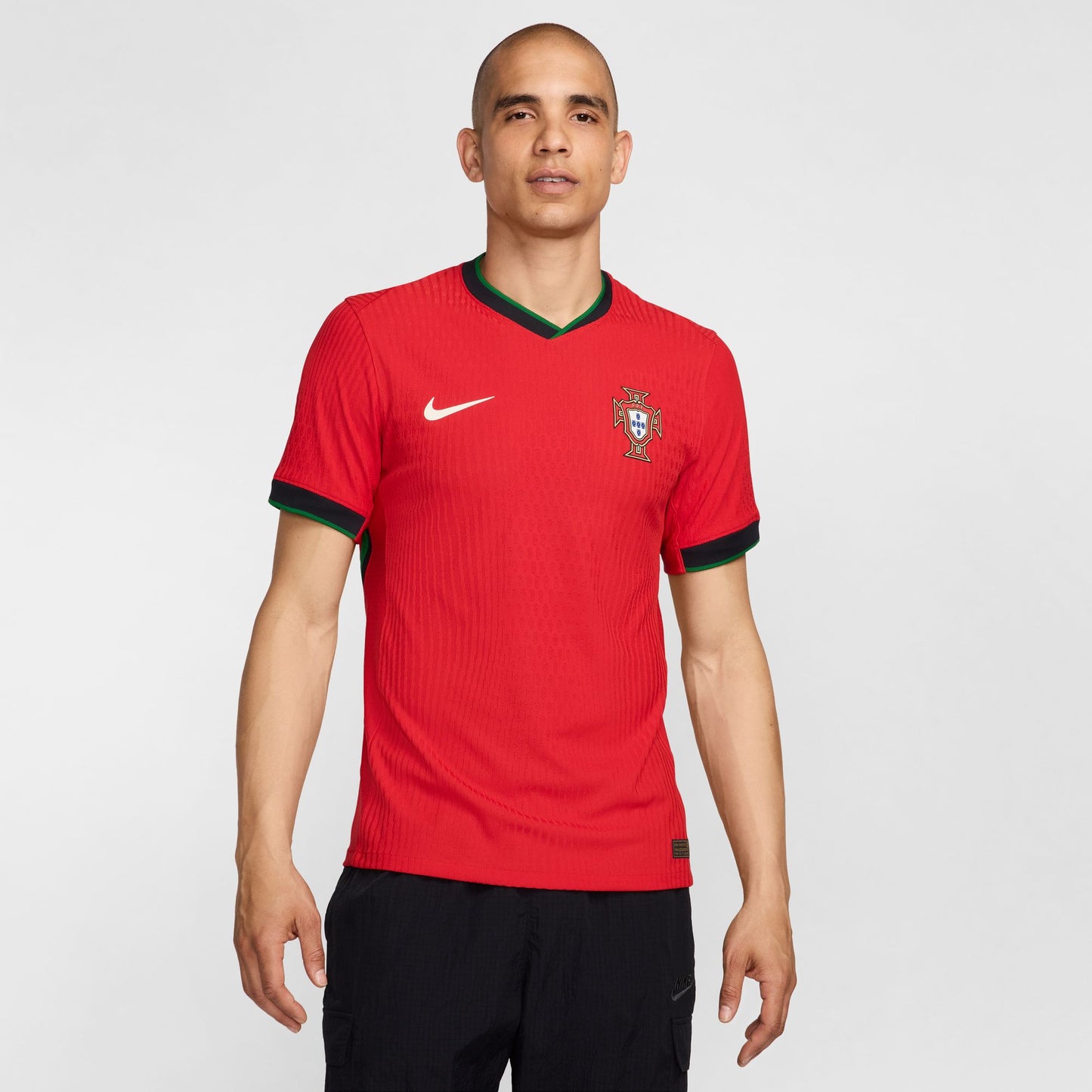 Portugal 2024/25 Home Authentic Match Jersey