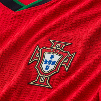 Portugal 2024/25 Home Authentic Match Jersey