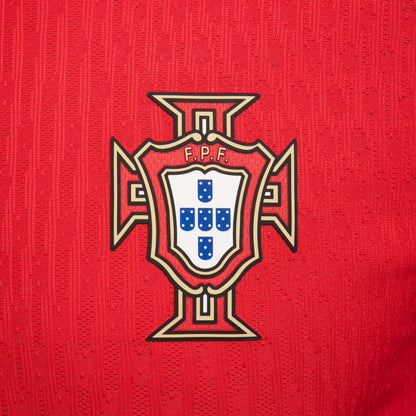 Portugal 2024/25 Home Authentic Match Jersey