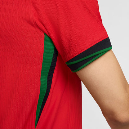 Portugal 2024/25 Home Authentic Match Jersey