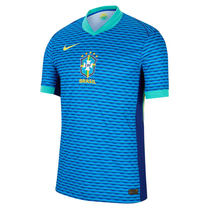 Men's Brazil 2024 Match Away Kit