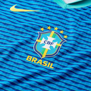 Men's Brazil 2024 Match Away Kit