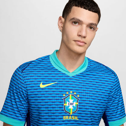 Men's Brazil 2024 Match Away Kit