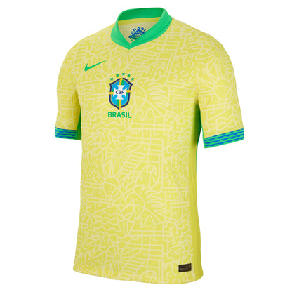 Men's Brazil 2024 Match Home Kit