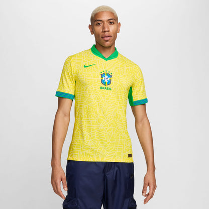 Men's Brazil 2024 Match Home Kit