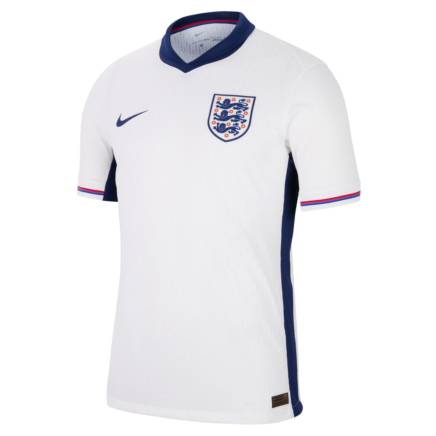 England 2024/25 Home Authentic Match Jersey