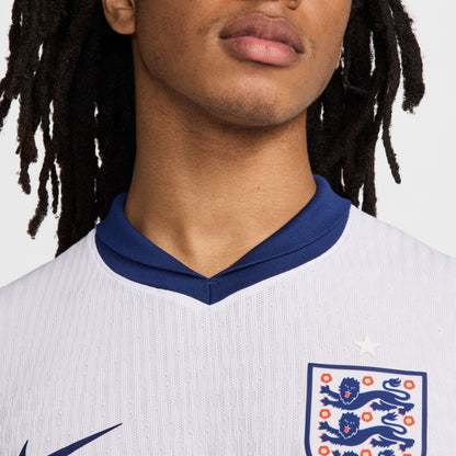 England 2024/25 Home Authentic Match Jersey