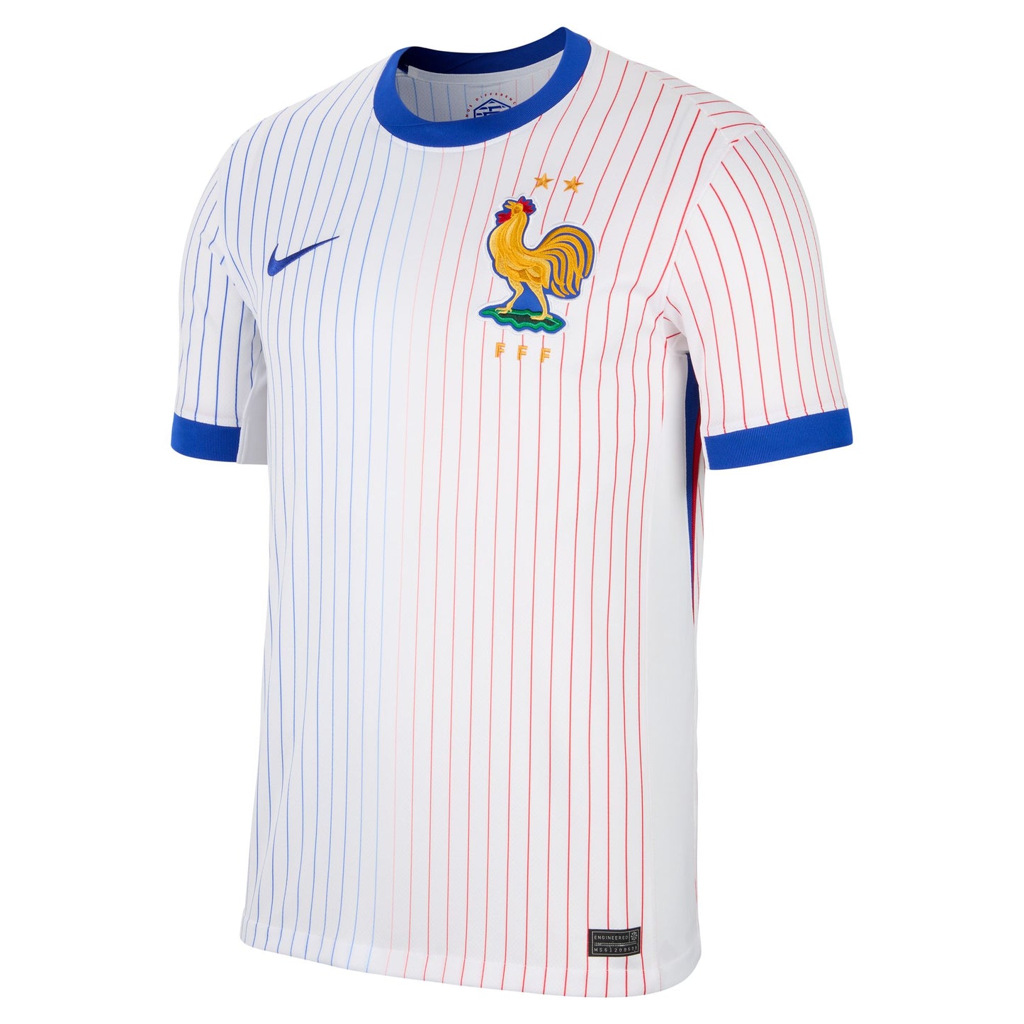 France 2024/25 Away Stadium Replica Jersey