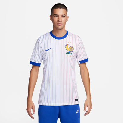 France 2024/25 Away Stadium Replica Jersey