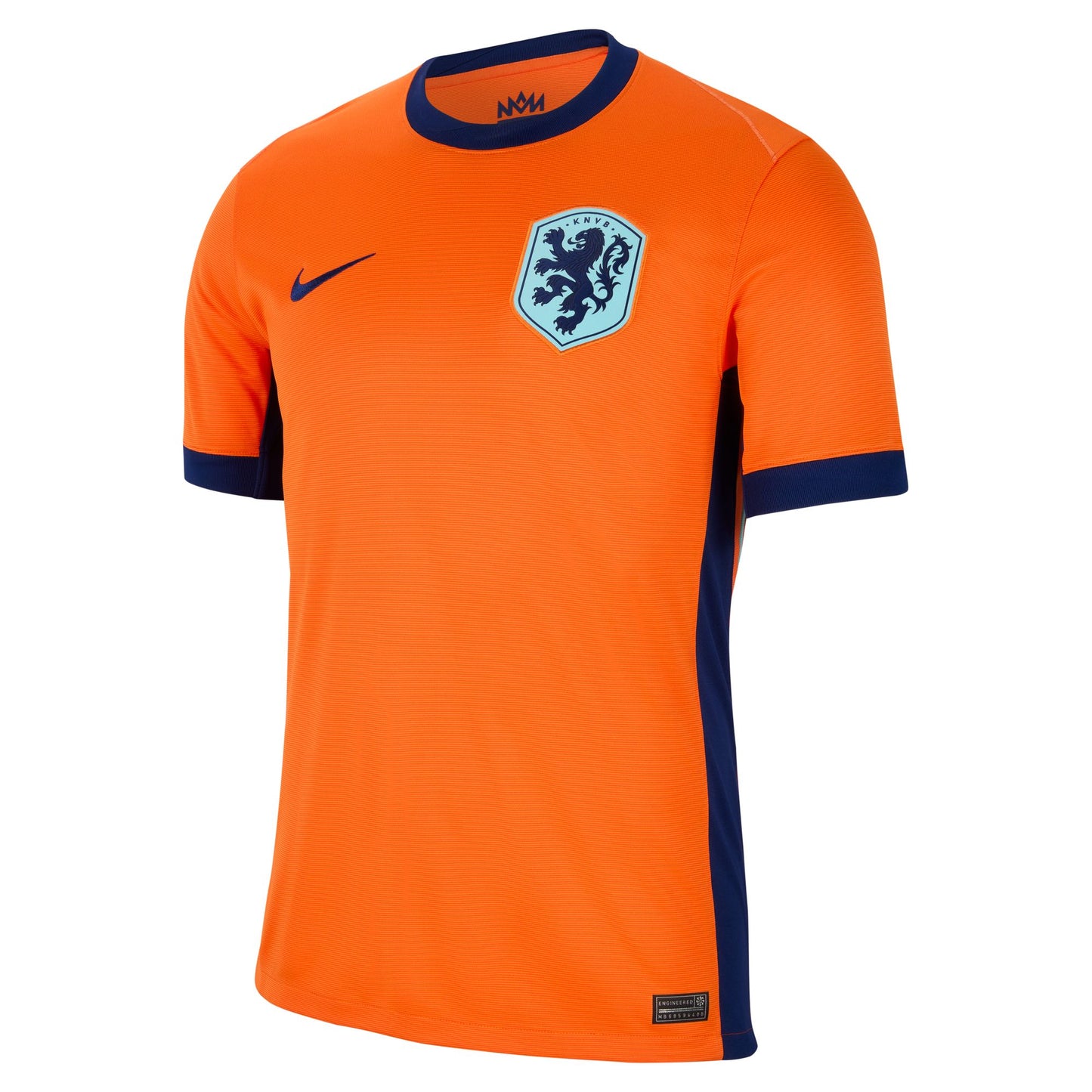 Netherlands 2024 Stadium Home Kit