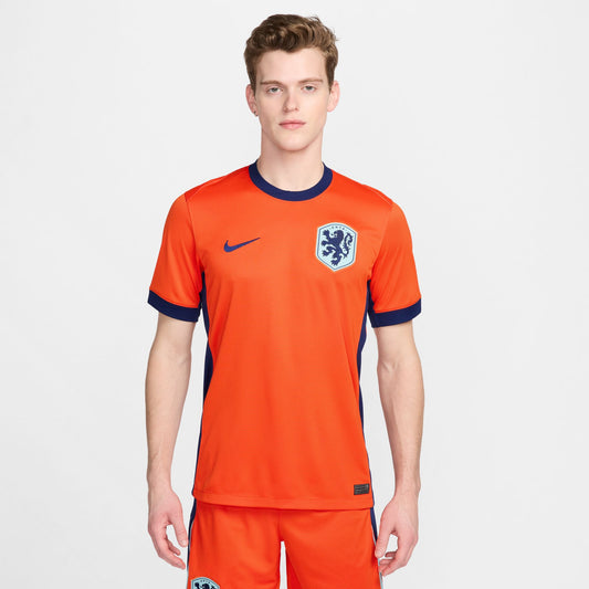 Netherlands 2024 Stadium Home Kit