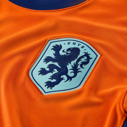 Netherlands 2024 Stadium Home Kit