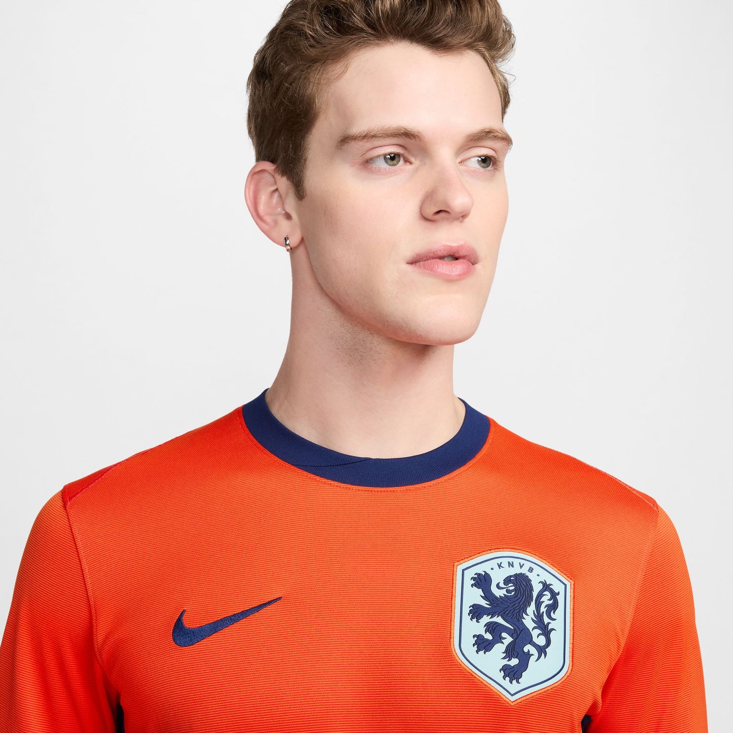 Netherlands 2024 Stadium Home Kit