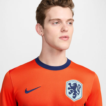 Netherlands 2024 Stadium Home Kit