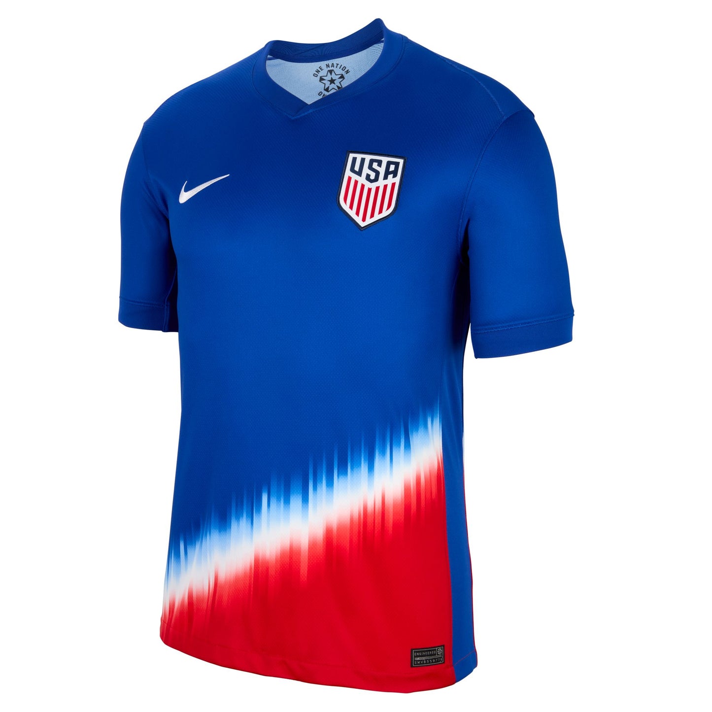 Men's USMNT 2024 Stadium Away Kit