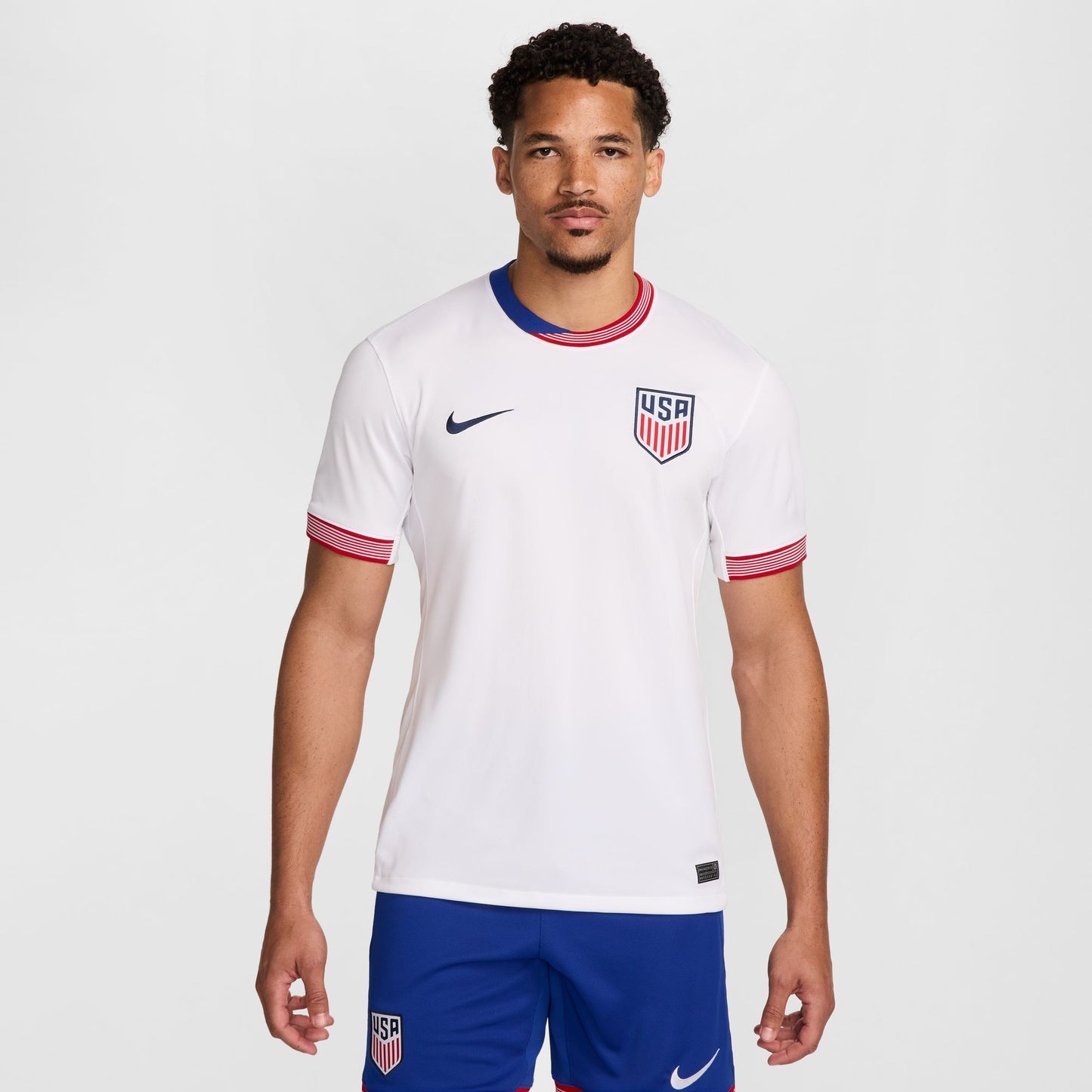 Men's USMNT 2024 Stadium Home Kit