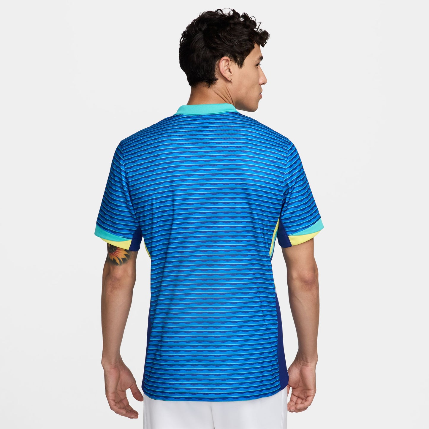 Men's Brazil 2024 Stadium Away Kit