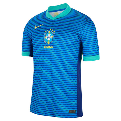 Men's Brazil 2024 Stadium Away Kit