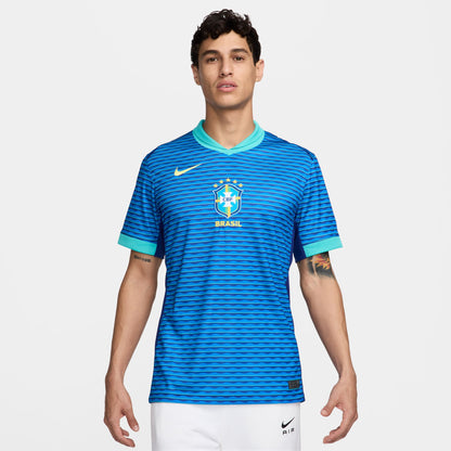 Men's Brazil 2024 Stadium Away Kit