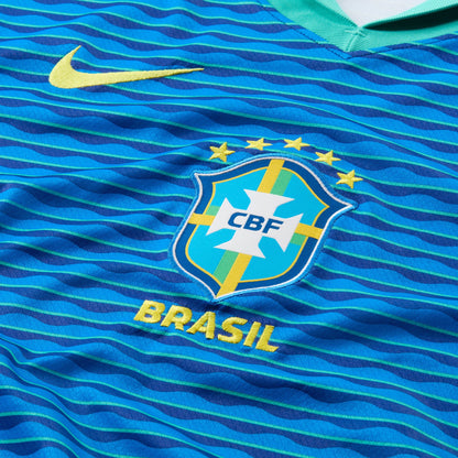 Men's Brazil 2024 Stadium Away Kit