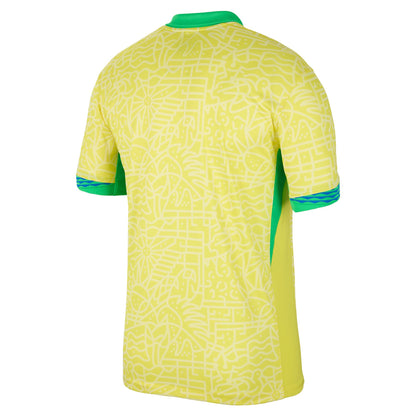 Men's Brazil 2024 Stadium Home Kit