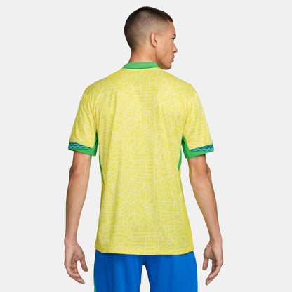 Men's Brazil 2024 Stadium Home Kit